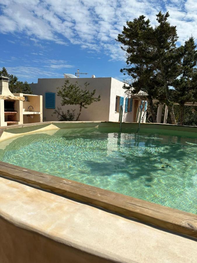 Casa Rustick Villa San Francisco Javier Luaran gambar