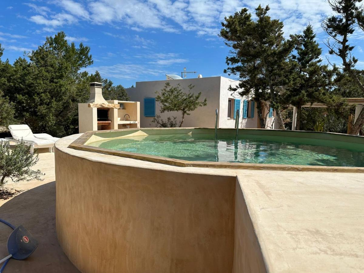 Casa Rustick Villa San Francisco Javier Luaran gambar