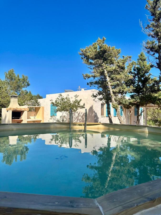 Casa Rustick Villa San Francisco Javier Luaran gambar