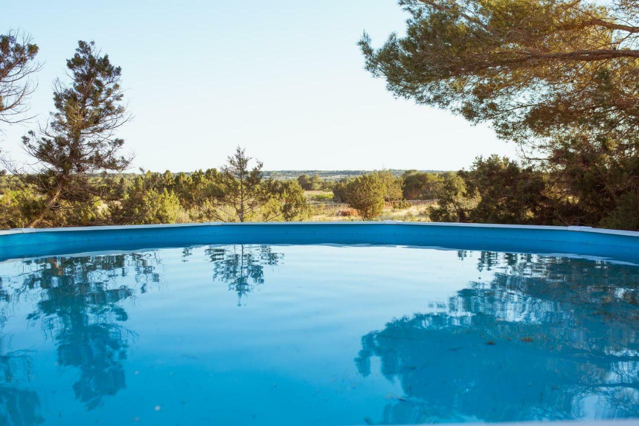Casa Rustick Villa San Francisco Javier Luaran gambar